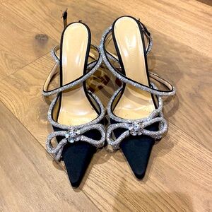 Stunning evening Mach&Mach heels